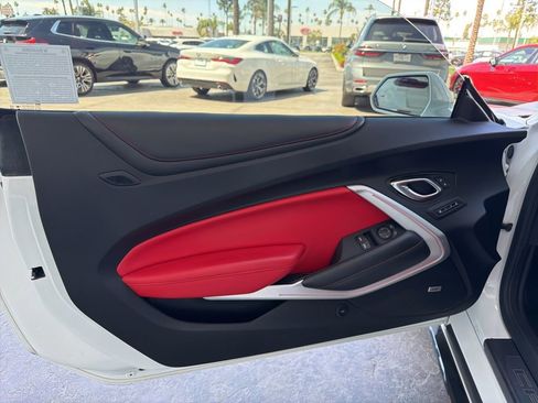 Used 2020 Chevrolet Camaro SS image 10