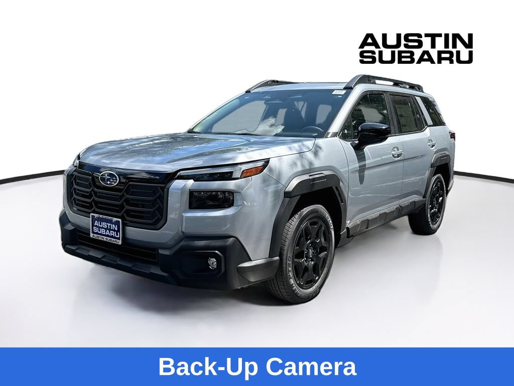 New 2026 Subaru Outback Limited AWD/4WD image 4
