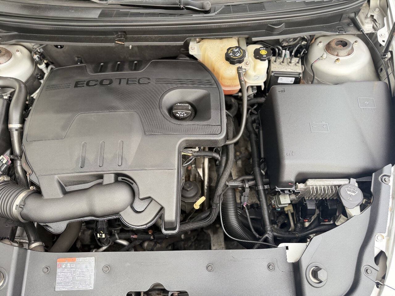Used 2012 Chevrolet Malibu LS FWD image 20