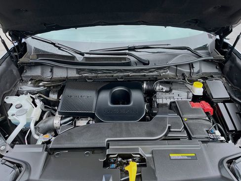 Used 2025 Nissan Murano SL AWD/4WD image 31