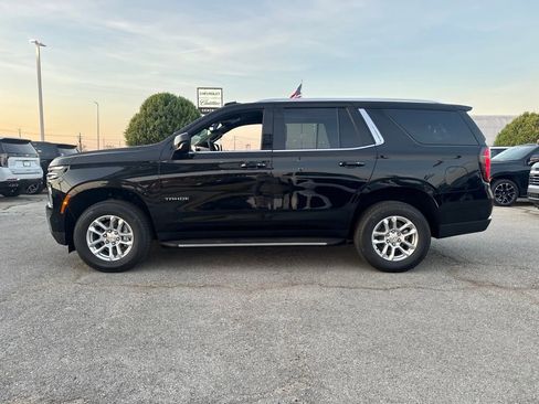 New 2026 Chevrolet Tahoe LS image 3