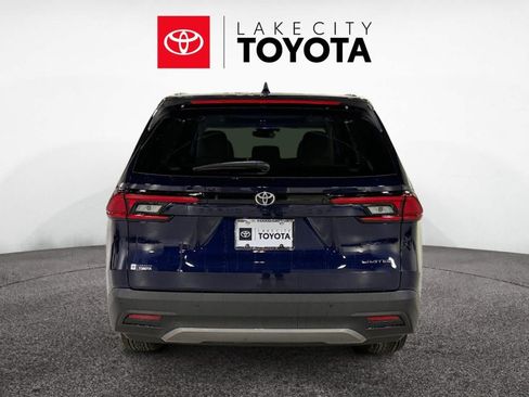 New 2026 Toyota Grand Highlander Limited image 4