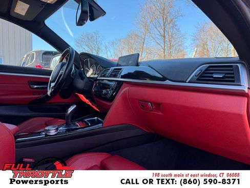 Used 2018 BMW 430i Gran Coupe xDrive image 16