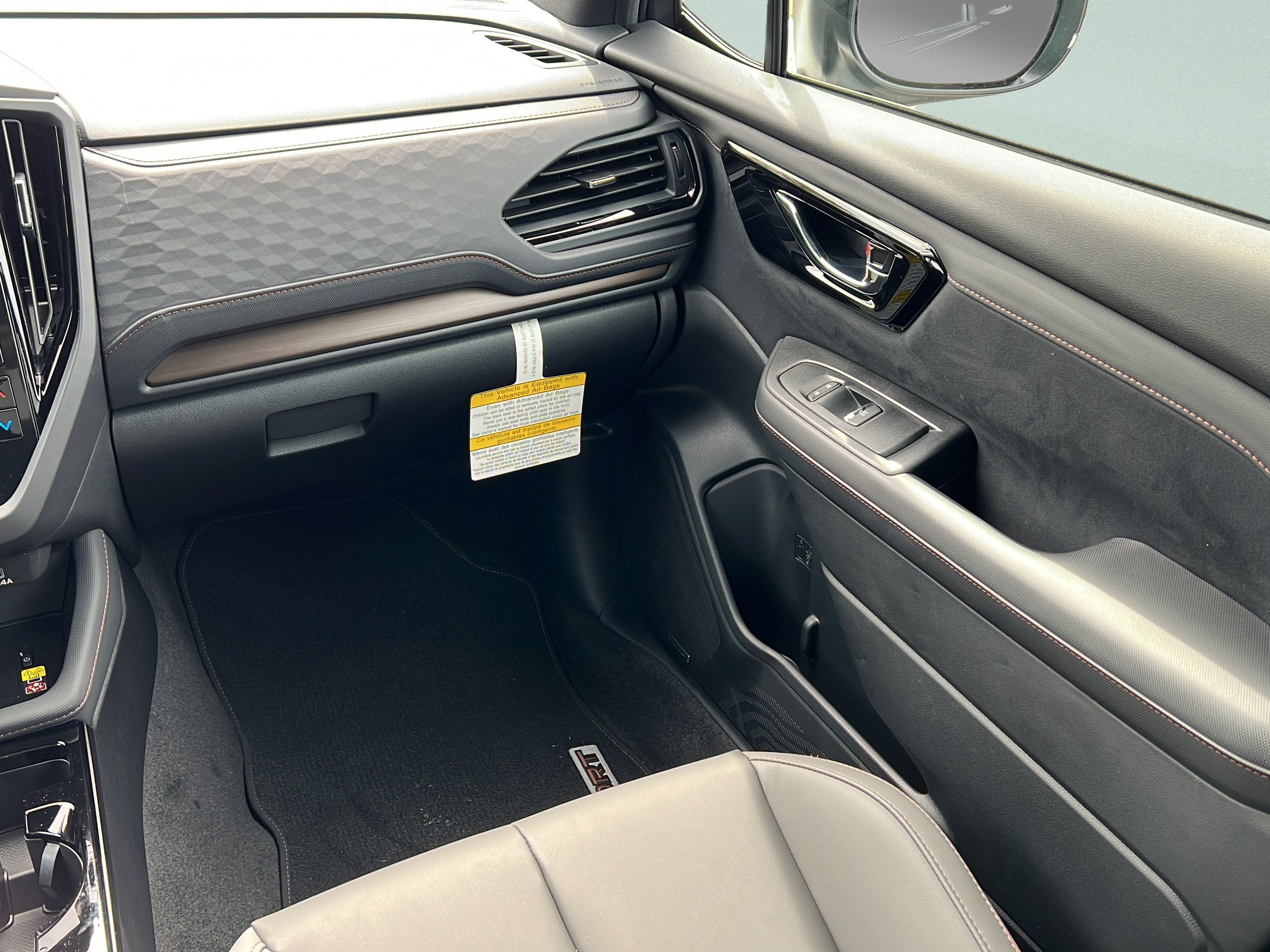 New 2026 Subaru Forester Sport AWD/4WD image 12