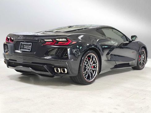 Used 2023 Chevrolet Corvette Stingray Premium Cpe image 3