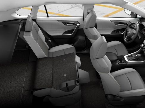 New 2025 Toyota RAV4 XLE Premium image 53