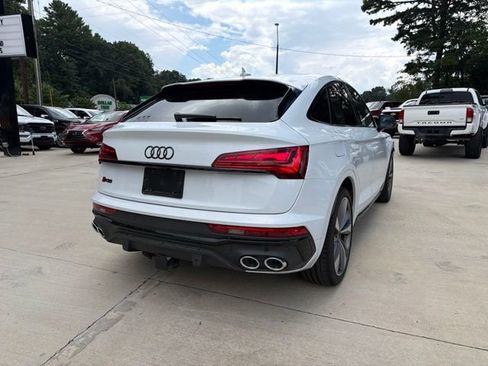 Used 2024 Audi SQ5 Premium Plus w/ S Sport Package AWD/4WD image 11