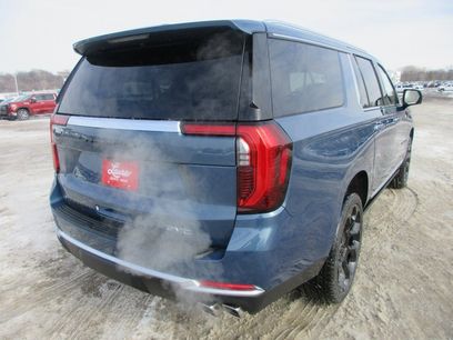 New 2026 GMC Yukon XL Denali w/ Denali Reserve Package