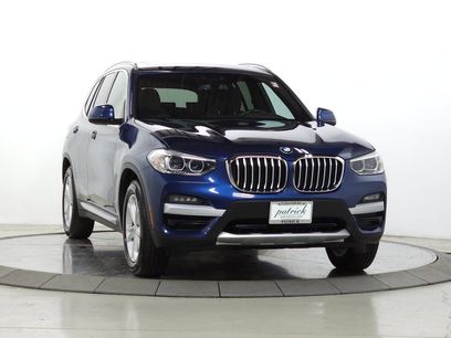 Used 2020 BMW X3 xDrive30i w/ Convenience Package
