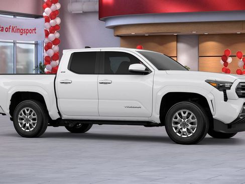 New 2026 Toyota Tacoma SR5 AWD/4WD image 34