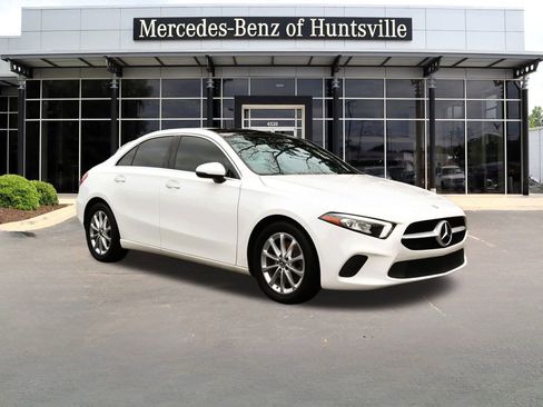 Used 2021 Mercedes-Benz A 220 A 220 image 1