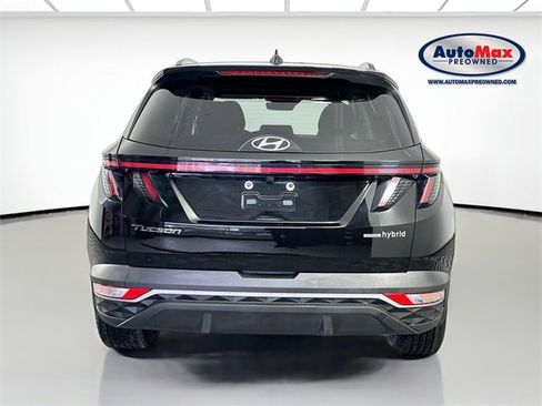Used 2022 Hyundai Tucson SEL w/ Cargo Package image 8
