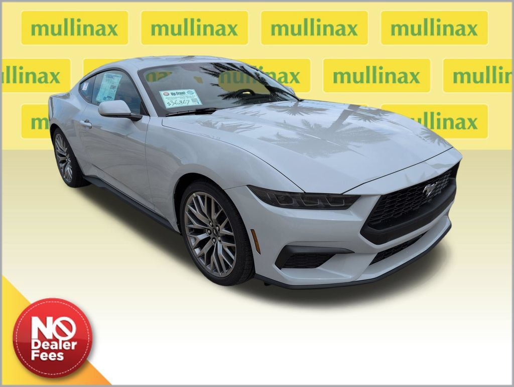 New 2026 Ford Mustang Premium RWD 360° Tour