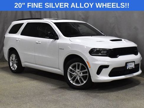 Used 2025 Dodge Durango R/T image 3