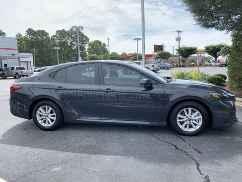 Certified 2026 Toyota Camry LE FWD image 9