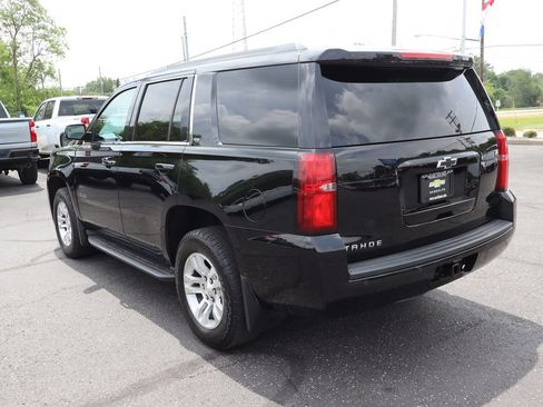 Used 2016 Chevrolet Tahoe LT w/ Max Trailering Package AWD/4WD image 3