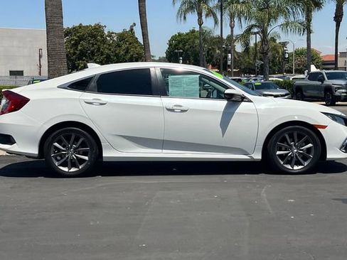 Used 2020 Honda Civic EX image 3