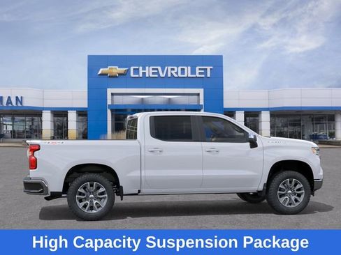 New 2026 Chevrolet Silverado 1500 LT AWD/4WD image 6