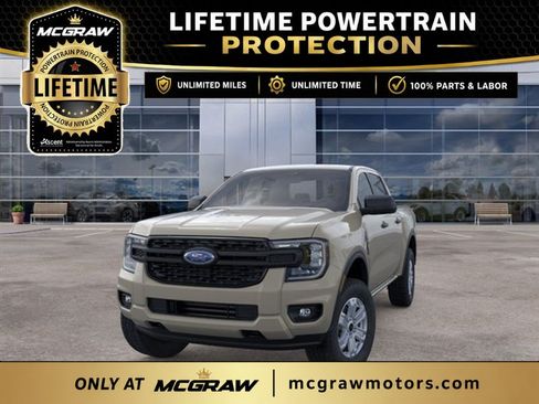 New 2026 Ford Ranger XL w/ Trailer Tow Package AWD/4WD image 2