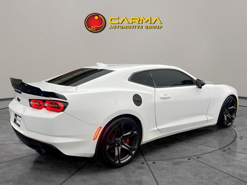Used 2020 Chevrolet Camaro SS image 5
