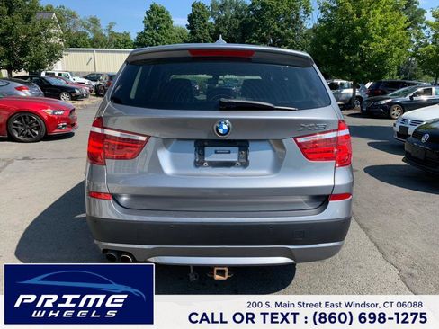 Used 2011 BMW X3 xDrive28i image 6