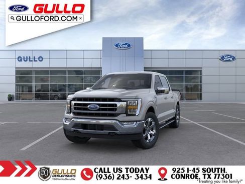 Used 2023 Ford F150 Lariat w/ Trailer Tow Package image 2