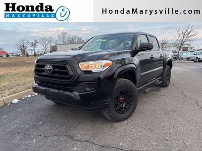 Used 2021 Toyota Tacoma SR