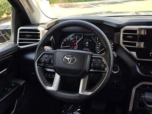 Used 2024 Toyota Tundra SR5 w/ SR5 Premium Package image 25