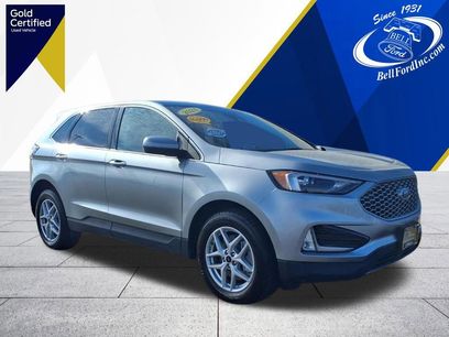 Certified 2024 Ford Edge SEL w/ Convenience Package
