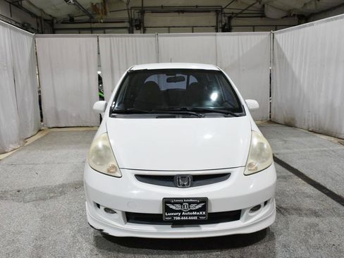 Used 2007 Honda Fit Sport image 2