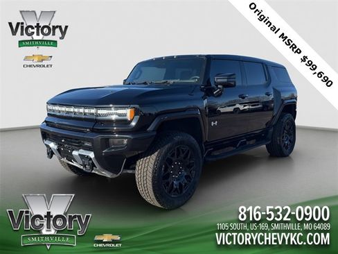 Used 2025 GMC Hummer EV 2X image 1