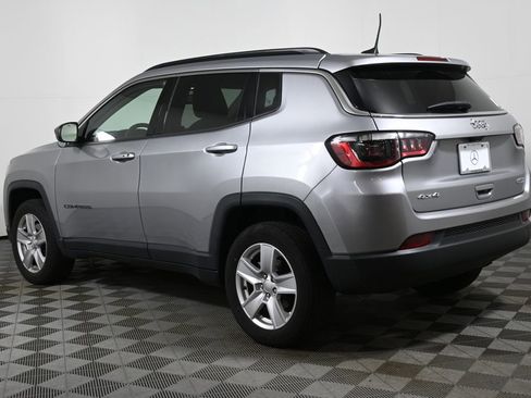 Used 2022 Jeep Compass Latitude w/ Convenience Group image 5