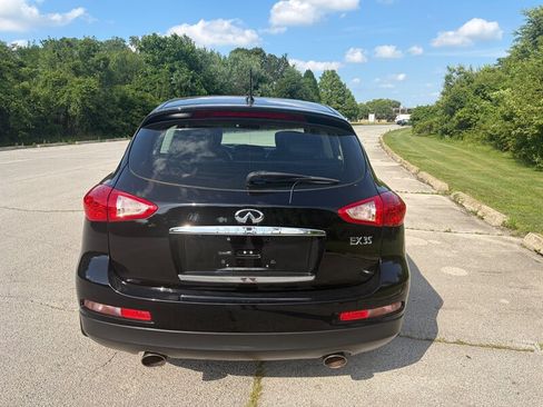 Used 2012 INFINITI EX35 Journey AWD/4WD image 5