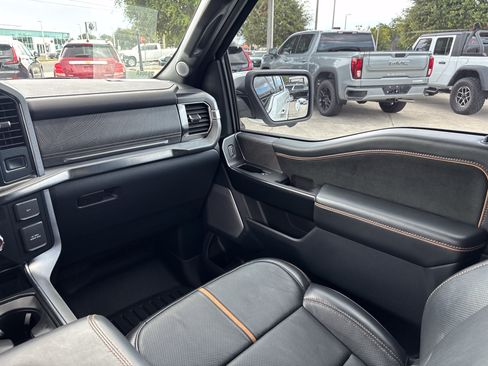 Used 2022 Ford F150 Platinum w/ Equipment Group 701A High AWD/4WD image 32