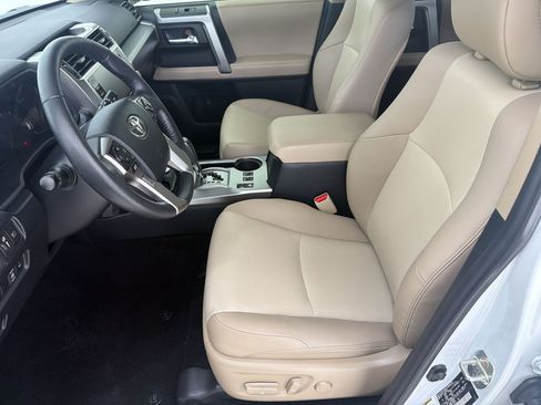 Used 2024 Toyota 4Runner SR5 Premium w/ Moonroof Package AWD/4WD image 5