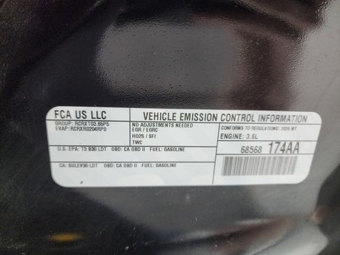 Used 2024 Dodge Durango GT image 20