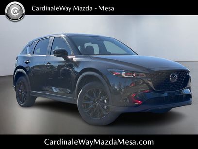 New 2025 MAZDA CX-5 Carbon Edition