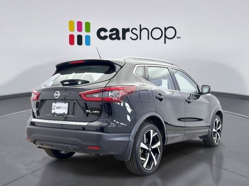 Used 2022 Nissan Rogue Sport SL AWD/4WD image 5