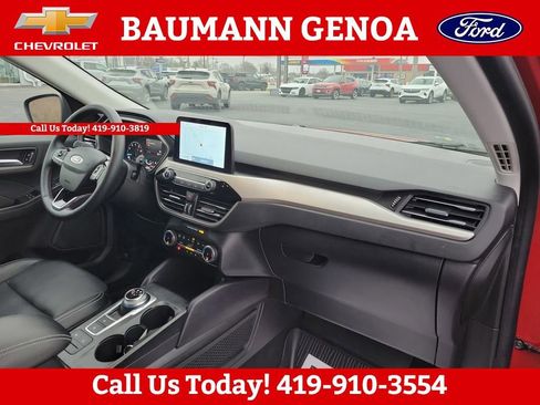 Used 2022 Ford Escape SEL AWD/4WD image 16