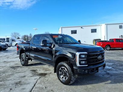 Certified 2024 Ford F250 Lariat w/ Lariat Ultimate Package