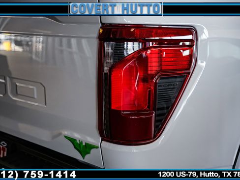 New 2025 Ford F150 XLT w/ Equipment Group 303A High image 7