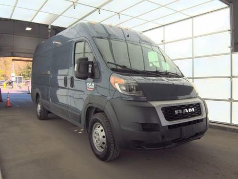 Used 2019 RAM ProMaster 3500 FWD image 1