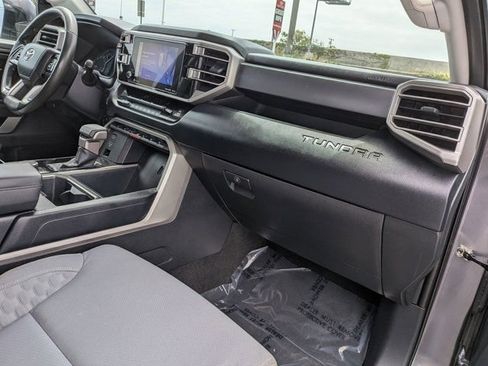 Used 2023 Toyota Tundra SR5 w/ SR5 Convenience Package RWD image 6