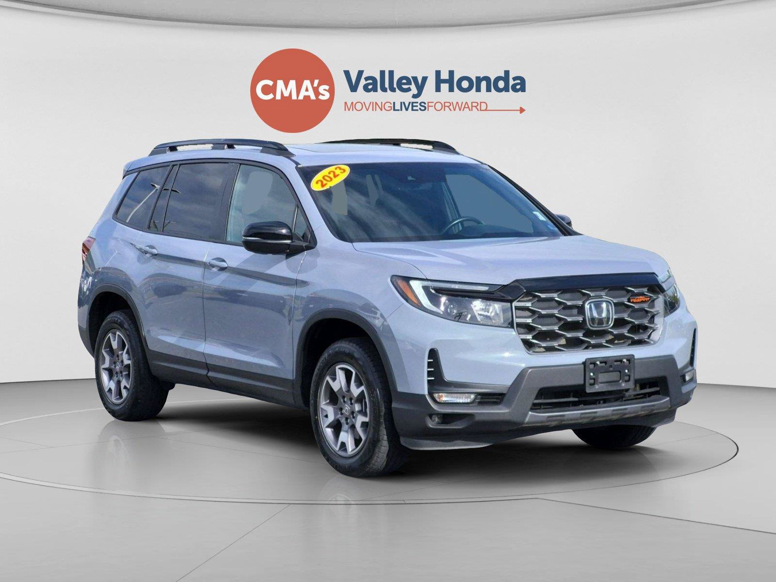 Certified 2023 Honda Passport TrailSport image 7