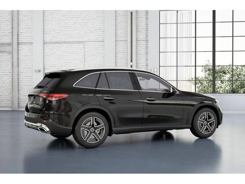 New 2026 Mercedes-Benz GLC 300 4MATIC image 19