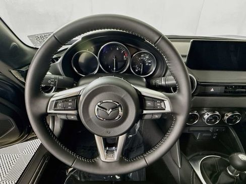 New 2026 MAZDA MX-5 Miata Grand Touring RWD image 11