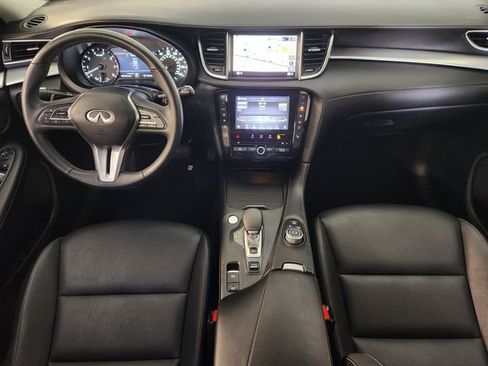 Used 2025 INFINITI QX60 Autograph w/ Cargo Package image 3