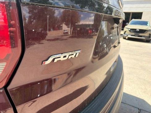 Certified 2019 Ford Explorer Sport w/ Equipment Group 401A AWD/4WD image 13