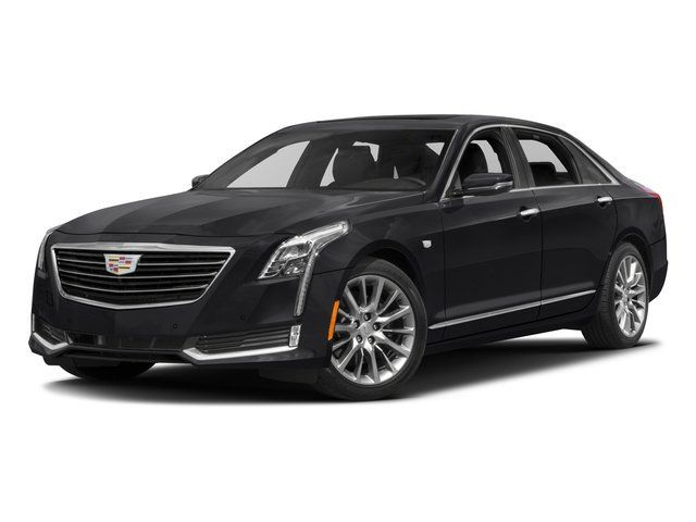 Used 2017 Cadillac CT6 3.6 AWD image 1