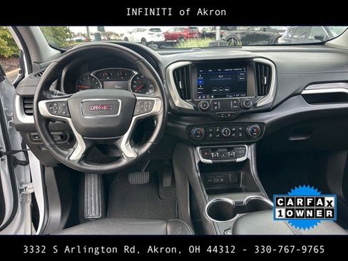 Used 2022 GMC Terrain SLT w/ Tech Package image 47